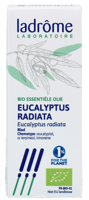 Ladrôme Eucalyptus Radiata Olie Bio - thumbnail