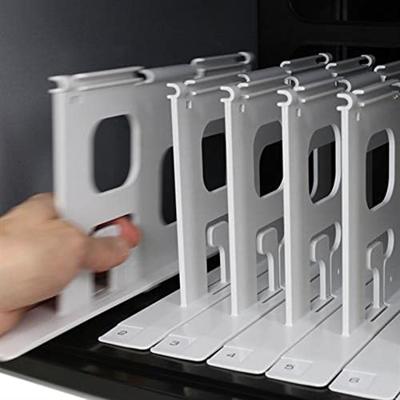 Ergotron ZIP12 Kast voor draagbaar apparaatbeheer Zwart, Grijs Ergotron ZIP12 Kast voor draagbaar apparaatbeheer Zwart, Grijs