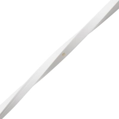 VidaXL Kabelgoot 25x25 mm 10 m pvc