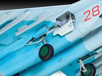 Revell 1/72 MIG-29S Fulcrum - thumbnail