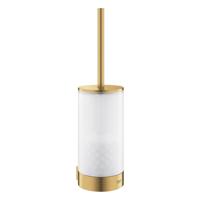 Toiletborstel GROHE Selection Glas met Wandhouder Cool Sunrise Geborsteld - thumbnail