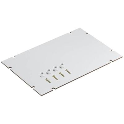 Spelsberg Gti GMI 2 Montageplaat (l x b) 260 mm x 260 mm Isolatiemateriaal 1 stuk(s)