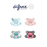 Fopspeen verstevigd dental 12+ maanden assorti 1 Stuks - thumbnail