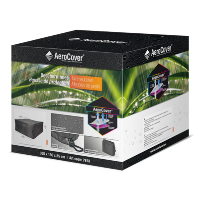 Hoes tuinmeubel 305 x 190 x 85 cm AeroCover - Aerocover