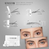 Nanobrow Eyebrow Lamination Kit - thumbnail