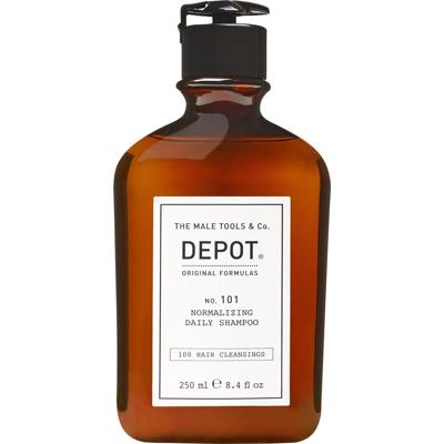 Depot 101 normalizing daily shampoo 250 ml