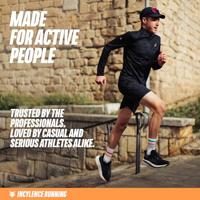 Incylence Running Disrupts Hoge Sokken - thumbnail