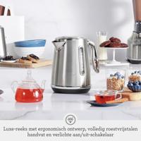 Sage The soft top luxe damson blue Waterkoker Blauw - thumbnail