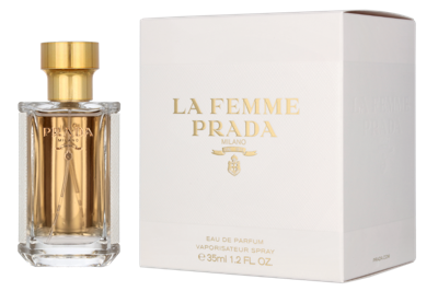 Prada La Femme Eau de parfum Spray 35 ml Dames
