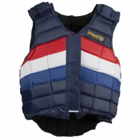 Sir Lancelot Dutch Design Bodyprotector donkerblauw maat:s - thumbnail