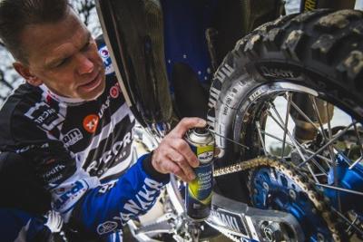 Eurol kettingspray cross & off-road 400ml