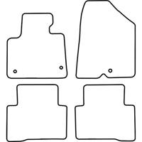 Automatten passend voor Hyundai Santa Fe vanaf 2013 (5 perso TMHY537 - thumbnail