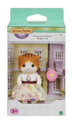 Sylvanian Families - Town Series Esdoornkat (5363) - Speelgoed (5054131053638) Sylvanian Families - Town Series Esdoornkat (5363) - Speelgoed (5054131053638)