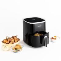 Airfryer Dcook Gallery Zwart 1450 W 4,6 L - thumbnail