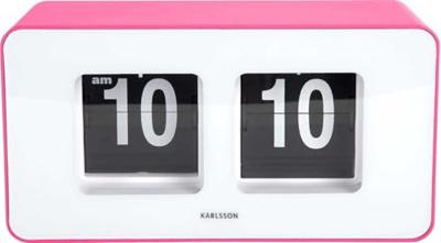 Karlsson - Wall|Table Clock Funky Flip