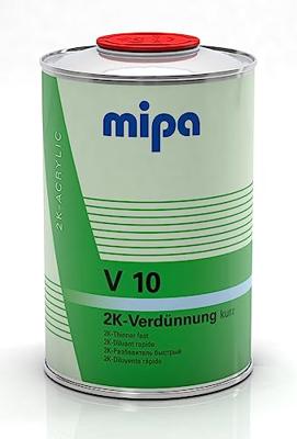 Mipa verdunner "v 10 kurz" ds.2k-verduennung 1000 ml short