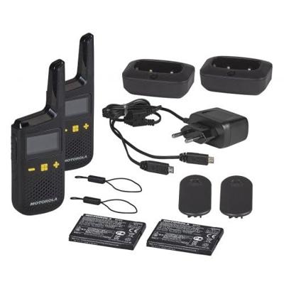 Walkie-Talkie Motorola D3P01611BDLMAW