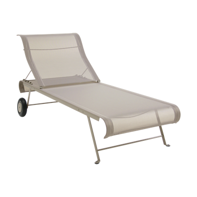 Fermob Dune ligbed Nutmeg