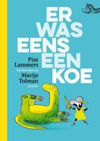 Er was eens een koe - Pim Lammers - ebook - thumbnail