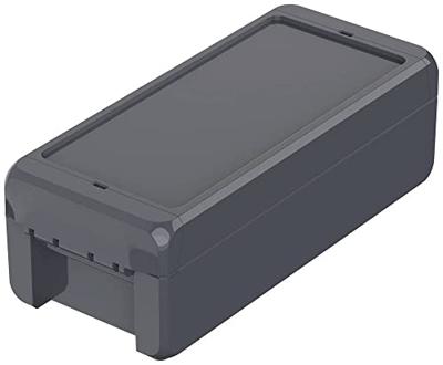 Bopla B 180806 ABS-7024 Bocube 96034124 Industriële behuizing 191 x 80 x 60 ABS Grafietgrijs (RAL 7024) 1 stuk(s) Bopla B 180806 ABS-7024 Bocube 96034124 Industriële behuizing 191 x 80 x 60 ABS Grafietgrijs (RAL 7024) 1 stuk(s)