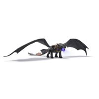 How To Train Your Dragon Plasma Blast Toothless - thumbnail
