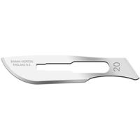 420 SM Meslemmet 45 mm Carbon Carbon 100 stuk(s) - thumbnail