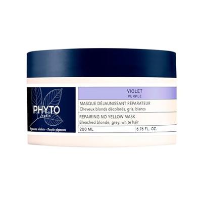 Phyto Phytoviolet Anti-Yellowing Mask 200 ml Maskers