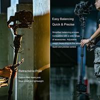 Tilta GSS-T01-V Float Handheld Gimbal Support System - thumbnail