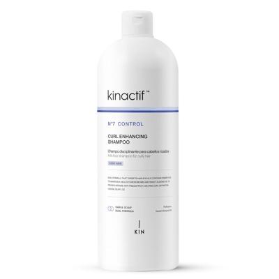 Kin Cosmetics Kinactif No.7 Curl Enhancing Shampoo 1000ml Kin Cosmetics Kinactif No.7 Curl Enhancing Shampoo 1000ml