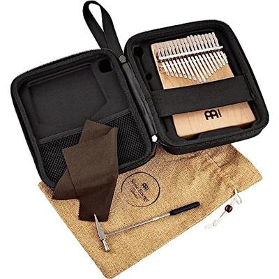 Meinl Sonic Energy KL1704S Solid Kalimba Maple 17 tonen Meinl Sonic Energy KL1704S Solid Kalimba Maple 17 tonen