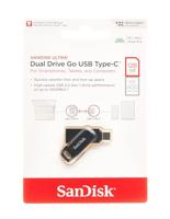 SanDisk Ultra Dual Drive Go 128 GB usb-stick - thumbnail