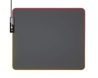 Cougar CGR-NEON Gaming muismat Zwart