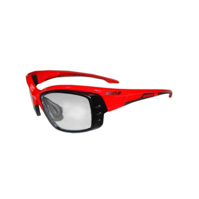 Bril Eassun Pro RX Montura 581 rood / mat zwart