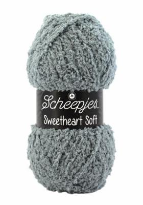Scheepjes Sweetheart Soft - 003 - Haakgaren / Breigaren