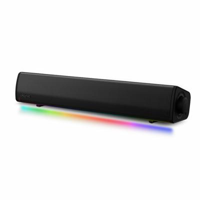 Creative Sound Blaster GS3 2.0 PC-luidsprekers Bluetooth, Kabelgebonden, Digitaal 24 W Zwart