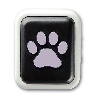 Hunger For Words talking pet doorbell