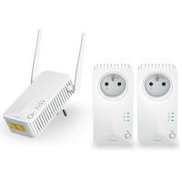Adapter PLC STRONG Powerline Wi-Fi 600 Triple - thumbnail