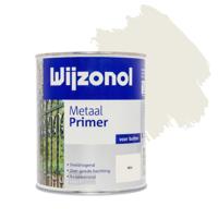 Wijzonol Metaal Primer 0,75 liter Wit - thumbnail