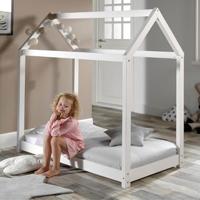 Vipack bed Cabane - wit - 70x140 cm - thumbnail