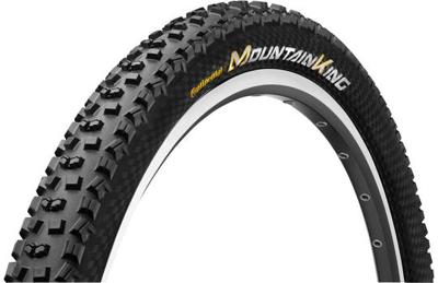 Continental mountainbike buitenband 26x2.30 zwart