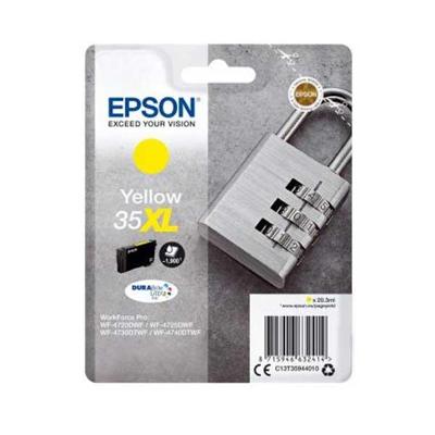 Epson 35XL geel