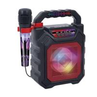 Luidspreker met Karaokemicrofoon Reig Metal Pro - thumbnail