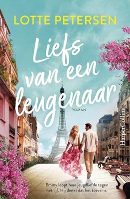 Liefs van een leugenaar - Lotte Petersen - ebook