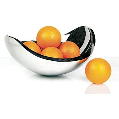 Bugatti Ninnananna Fruitschaal rvs groen