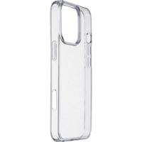 Cellularline Clear Strong Case Backcover Apple iPhone 16 Pro Max Transparant Inductieve lading - thumbnail