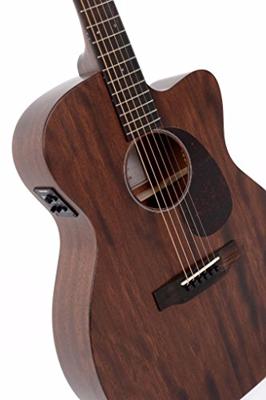Sigma Guitars 000MC-15E auditorium mahogany elektrisch-akoestische westerngitaar