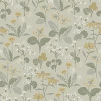 Dutch Wallcoverings Ortagard - Magdalena Green - Groen - thumbnail