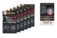 Guru Kaizen Hook Size 18 - thumbnail