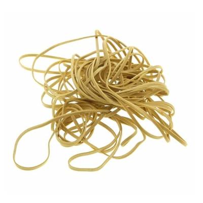 Q-CONNECT elastieken, breedte 3 mm, lengte 80 mm, nr 32, doos van 500 g