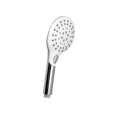 Losse Handdouche Sapho 6-standen Massage 25.7 cm Chroom / Wit Losse Handdouche Sapho 6-standen Massage 25.7 cm Chroom / Wit